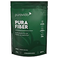 Pura Fiber Neutro 250g: Saúde Intestinal que Funciona - imagem 1
