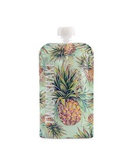 Twistshake Squeeze Bag 3 Unidades 220 ml - Frutinhas Colorido | Pura Conveniência para Papinhas e Purês - imagem 5