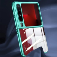 Capinha Huawei Pura X: Transparente e Antichoque - imagem 2