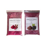Kit Farinha de Uva + Beterraba 100% Pura, 300g Cada - Origem Verde - imagem 2