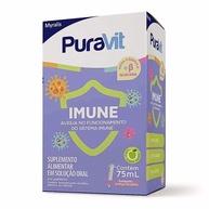 Puravit Imune: Fortaleça sua Imunidade Naturalmente - imagem 1