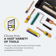 Purdy 140755200: Kit Essencial de Escova e Rolo Giratório para Limpeza Profissional - imagem 4