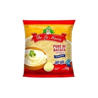 Purê De Batata Pacote Com 1 Kg - imagem 2
