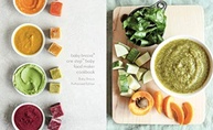 Livro de Receitas Orgânicas Baby Brezza - Purês Saudáveis e Fáceis para Bebês - imagem 3