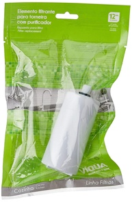 Vela para Filtro de Água Universal Viqua: Pureza e Saúde em Cada Gota! - imagem 1
