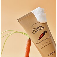 Limpeza Facial Cenoura Skinfood: Hidratação & Pureza - imagem 2