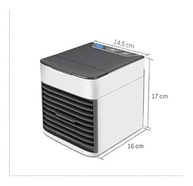 Mini Refrigerador Ar Pessoal com Umidificação e Purificação - Mesa e Escritório - imagem 3