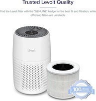 Filtro HEPA 3 em 1 Levoit para Purificador de Ar - Alta Eficiência com Carbono Ativado - imagem 3