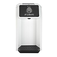 Purificador de Água Natural Libell LN100 Branco: Beba com Saúde - imagem 1