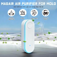 Purificador de ar Magair, 2026 novo purificador de ar Magair com filtro de substituição, adequado para quartos, banheiros, armários, quartos de animais de estimação - imagem 4
