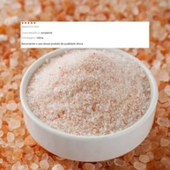 Sal Rosa do Himalaia Fino 1kg | 100% Natural e Puro | Sem Aditivos | Sabor Suave | Uso Culinário e Terapêutico - imagem 3