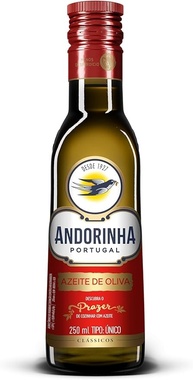 Azeite Andorinha Puro 250ml - imagem 1