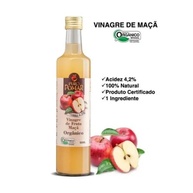 VINAGRE PURO POMAR MAÇÃ 500ML 4,2% ACIDEZ - imagem 3