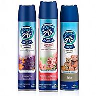 Puro Ar: Spray Aromatizador 400ml - imagem 1