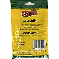 KiSabor Alecrim: Aroma e Sabor Puro (10g) - imagem 2