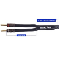 Cabo de Alto-Falante InnoStars 12AWG OFC 24K Dourado - Som Puro e Conexão Impecável (10,7m) - imagem 5