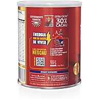 Nescau 60% Cacau: Chocolate Puro e Delicioso 180g - imagem 2