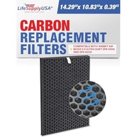 Filtro de Carvão Ativado Premium para RabbitAir BioGS 2.0 - Ar Mais Puro e Saudável - imagem 2