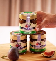 GELÉIA DE FIGO 100% FRUTA PURO & LEVE - 230G - imagem 2