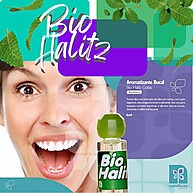 Bio Halitz: Kit 3 Gotas Refrescantes para Hálito Puro - imagem 2