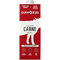 Caldo de Carne 100% Natural 1L: Sabor Puro e Saudável - imagem 2