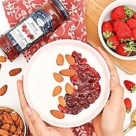Geleia St Dalfour Morango 28g: Sabor Puro e Natural - imagem 5