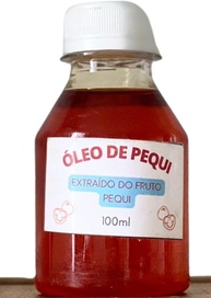 Óleo de Pequi Natural Puro 100ml - imagem 1