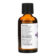 Óleo de Lavanda Now Foods: Relaxamento Puro - imagem 2