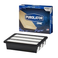 PurolatorONE A25833: Filtro de Ar Premium para Desempenho Máximo do seu Motor - imagem 1
