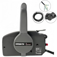 Controle Acelerador Barco Yamaha 703-48230-14 | Caixa Remota 7 Pinos Push to Open - imagem 3
