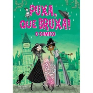 Puxa, Que Bruxa: Aventura e Mistério! - imagem 1