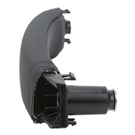 Puxador Porta Dianteira Esquerda Discovery Sport L550 (2015-2019) com Acabamento em Couro PU - LR076161 - imagem 5