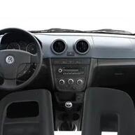 Puxadores de Porta Gol Voyage G5/G6 Preto – Qualidade Autoplast - imagem 1