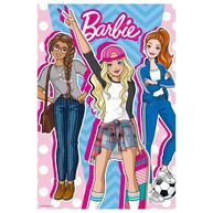 Puzzle 150 Peças Barbie - Diversão e Estímulo para Crianças a Partir de 6 Anos - imagem 1
