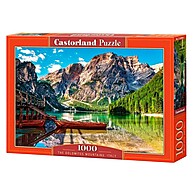 Puzzle Dolomitas 1000 Peças: Desafie-se! - imagem 1