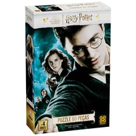 Puzzle Harry Potter 60 Peças: A Ordem da Fênix - imagem 1