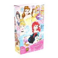 Puzzle Princesas: 3 Níveis de Diversão! - imagem 1