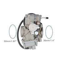 Carburador GOOFIT PV36 para Yamaha Warrior 350 & Kodiak 350/400 - Performance e Confiabilidade - imagem 3
