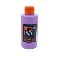 TINTA PVA DAIARA 250ML - 98 HORTENSIA - imagem 1