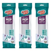 Kit 3 Refis Mop Evo Espuma PVA Dobrável - Limpeza Profissional com Rodo Mágico RMOP7673 - imagem 1