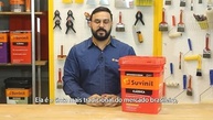 Tinta Suvinil para parede latex PVA classica 3,6L - Areia - 53362823 - imagem 4