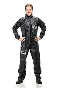 Conjunto Impermeável PVC Premium Pantaneiro G Preto: Proteção Total e Conforto - imagem 2