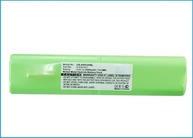 Bateria Ni-MH 9.6V 700mAh para Allflex PW320 RS320 (Substitui 51FE0421) - imagem 3