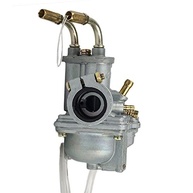 Carburador e Cabo Acelerador HIFROM para Yamaha PW50 Y-Zinger (1981-2009) - Potência e Desempenho Renovados - imagem 3