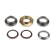 Kit Rolamento Haste Direção Yamaha PW50 (1981-2009) - Segurança e Desempenho para sua Dirt Pit! - imagem 1