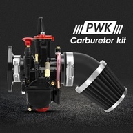 Kit Carburador PWK 26mm Racing Universal 2T/4T com Filtros e Jatos - Potência Máxima para sua Moto! - imagem 5