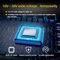 Ruiandsion PW24W PWY24W: Ilumine seu Caminho com LEDs Super Brilhantes (2 Unidades) - imagem 4