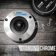 Super Tweeter Pyle 300W Titânio: Som Cristalino e Potente para Seu Carro - imagem 4
