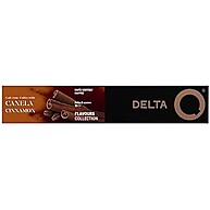 Delta Q Qanela: Café Aveludado 10 Cápsulas - imagem 3