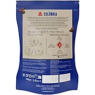 Delta Q Café Torrado e Moído Colômbia 250g - imagem 1